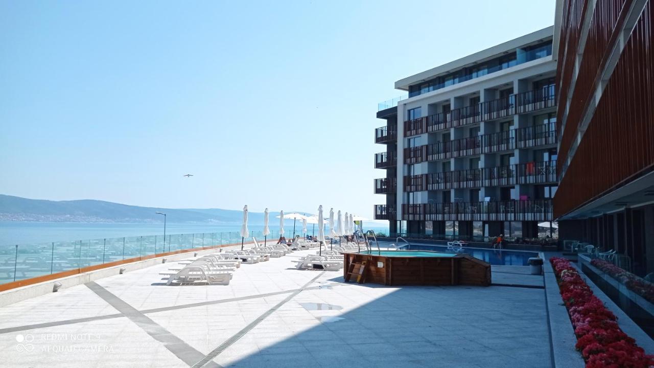 Paradiso 'В' 109 Large Cozy Studio Nesebar Exteriér fotografie