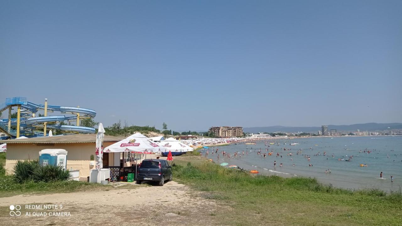 Paradiso 'В' 109 Large Cozy Studio Nesebar Exteriér fotografie