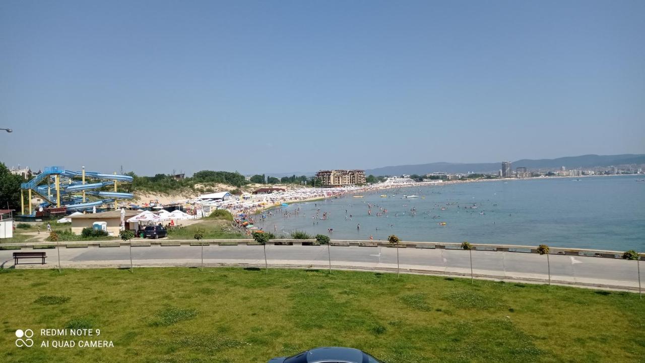 Paradiso 'В' 109 Large Cozy Studio Nesebar Exteriér fotografie