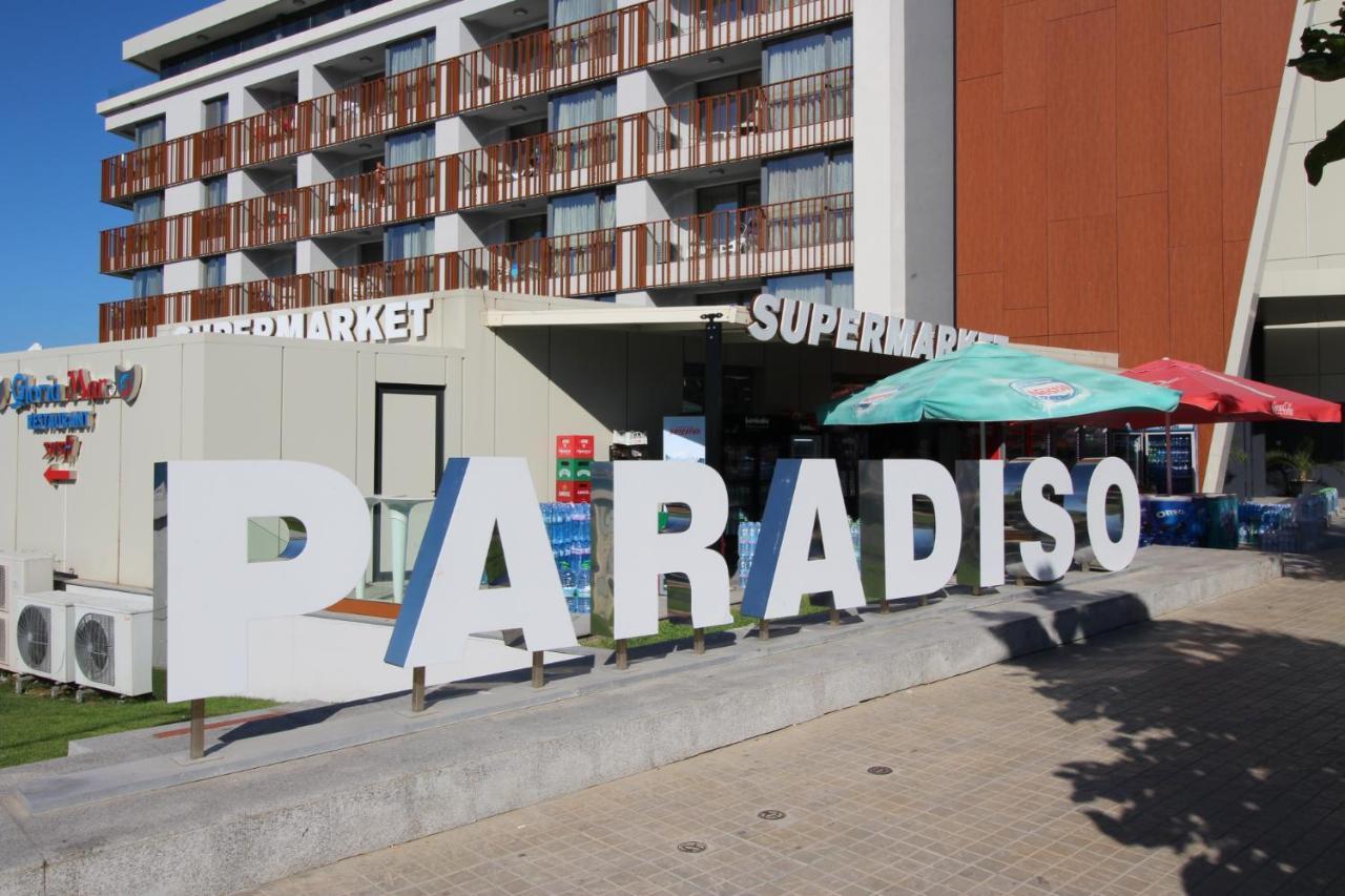 Paradiso 'В' 109 Large Cozy Studio Nesebar Exteriér fotografie