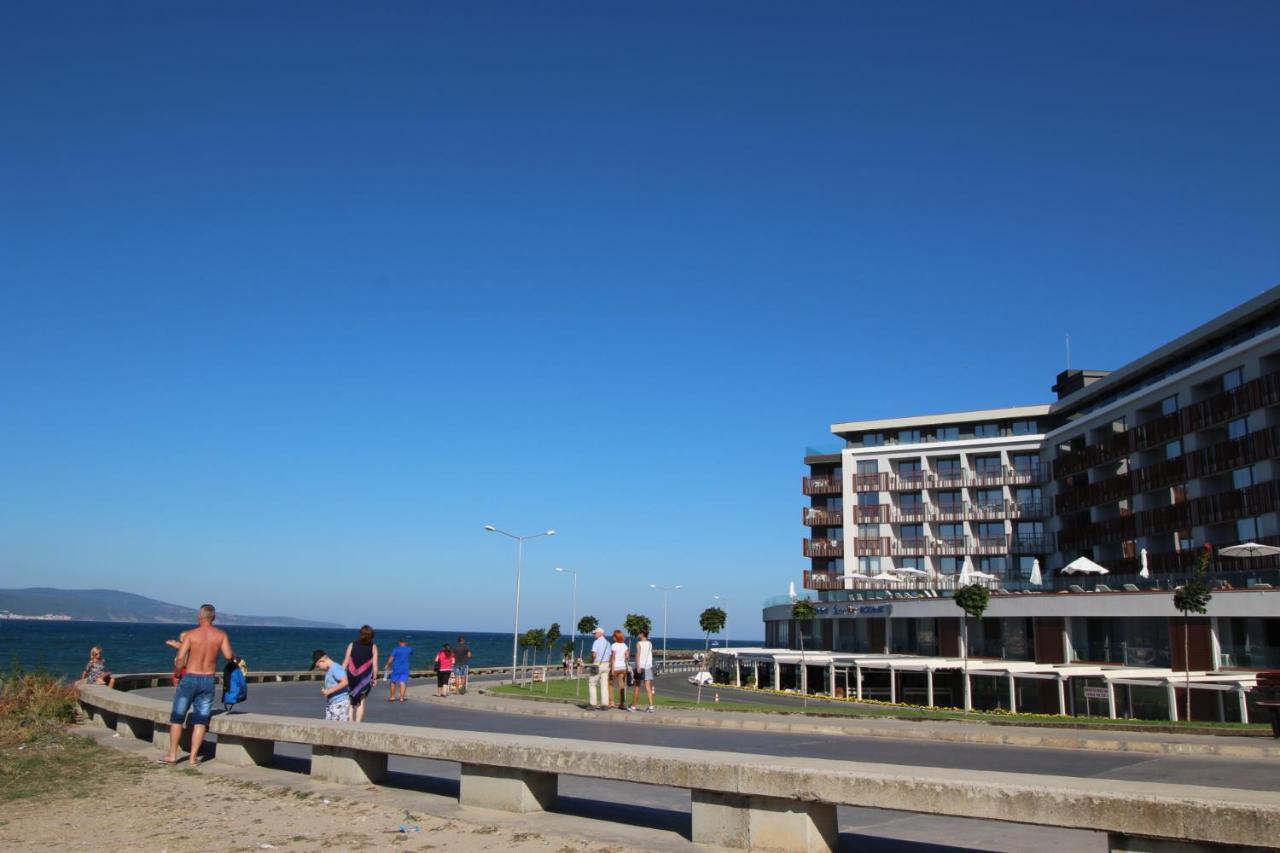Paradiso 'В' 109 Large Cozy Studio Nesebar Exteriér fotografie