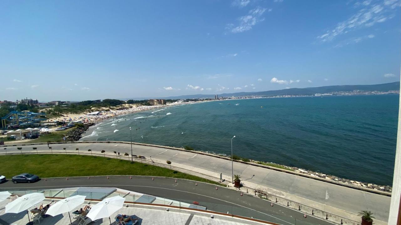 Paradiso 'В' 109 Large Cozy Studio Nesebar Exteriér fotografie
