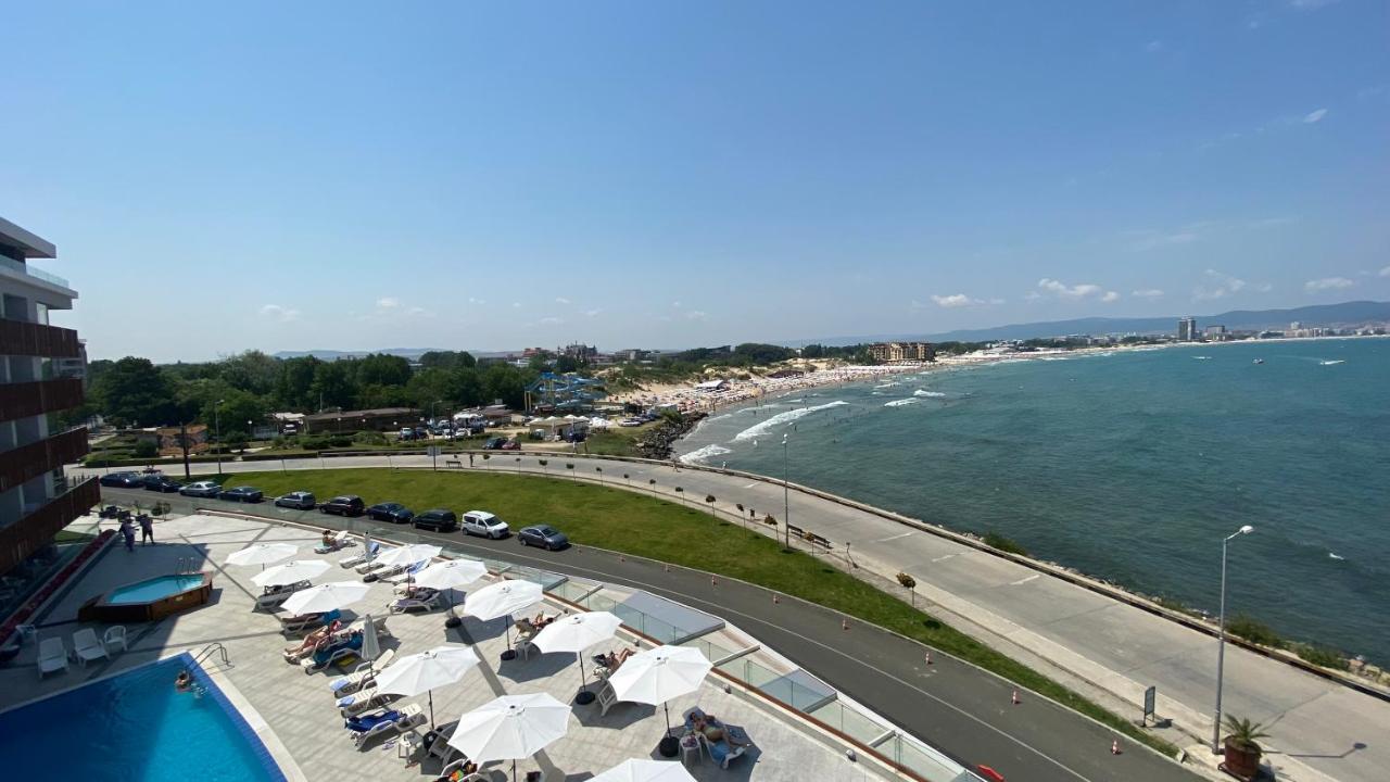 Paradiso 'В' 109 Large Cozy Studio Nesebar Exteriér fotografie