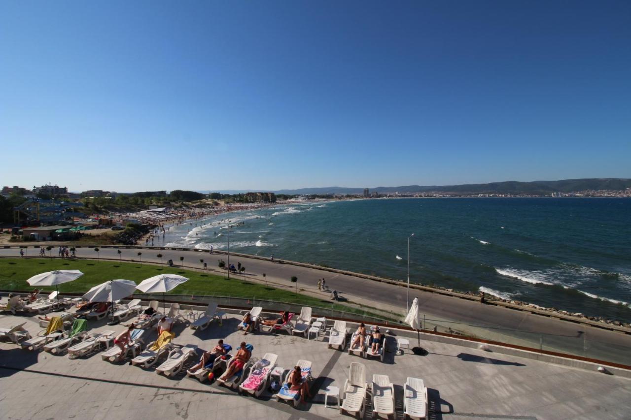 Paradiso 'В' 109 Large Cozy Studio Nesebar Exteriér fotografie